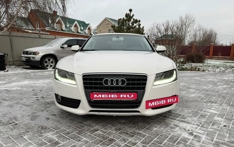 Audi A5, 2010 год, 1 090 000 рублей, 3 фотография