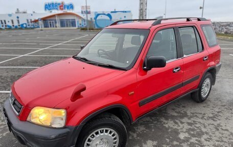 Honda CR-V IV, 1997 год, 475 000 рублей, 10 фотография