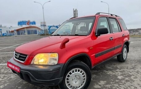 Honda CR-V IV, 1997 год, 475 000 рублей, 9 фотография