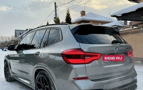 BMW X3 M, 2019 год, 6 900 000 рублей, 4 фотография