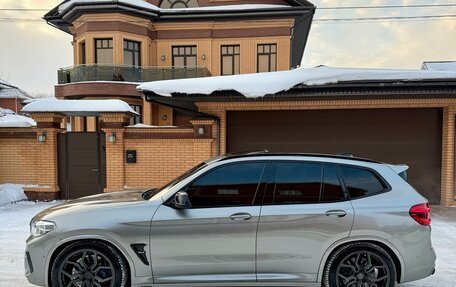 BMW X3 M, 2019 год, 6 900 000 рублей, 7 фотография