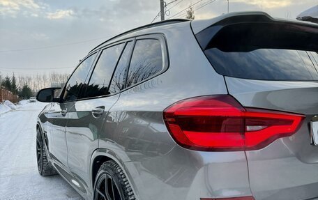 BMW X3 M, 2019 год, 6 900 000 рублей, 9 фотография