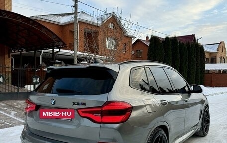 BMW X3 M, 2019 год, 6 900 000 рублей, 6 фотография