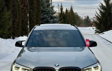 BMW X3 M, 2019 год, 6 900 000 рублей, 2 фотография