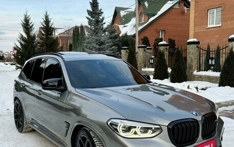 BMW X3 M, 2019 год, 6 900 000 рублей, 3 фотография