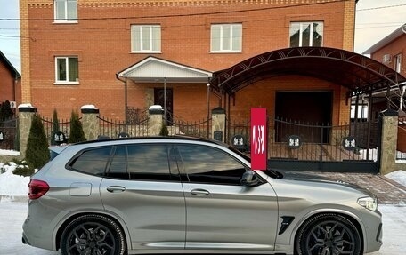 BMW X3 M, 2019 год, 6 900 000 рублей, 8 фотография