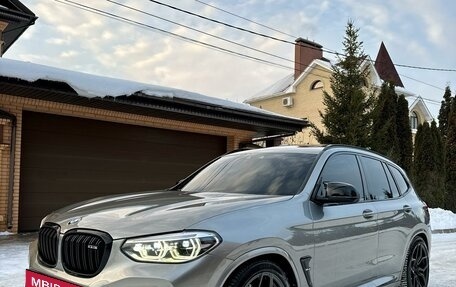 BMW X3 M, 2019 год, 6 900 000 рублей, 37 фотография