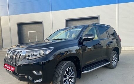 Toyota Land Cruiser Prado 150 рестайлинг 2, 2022 год, 7 425 000 рублей, 7 фотография