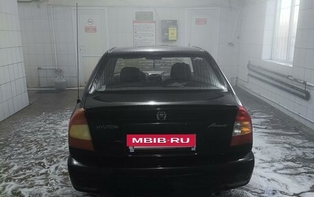 Hyundai Accent II, 2005 год, 410 000 рублей, 6 фотография