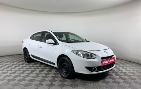 Renault Fluence I, 2011 год, 469 000 рублей, 3 фотография