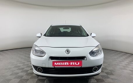 Renault Fluence I, 2011 год, 469 000 рублей, 2 фотография