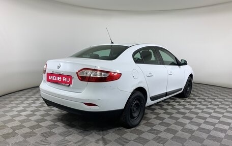 Renault Fluence I, 2011 год, 469 000 рублей, 5 фотография