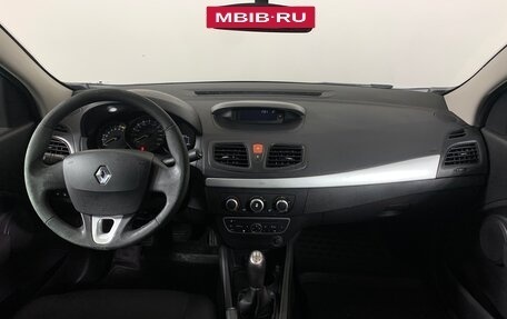 Renault Fluence I, 2011 год, 469 000 рублей, 13 фотография