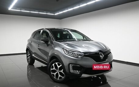 Renault Kaptur I рестайлинг, 2020 год, 1 895 000 рублей, 5 фотография