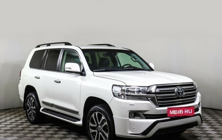 Toyota Land Cruiser 200, 2016 год, 6 000 000 рублей, 3 фотография