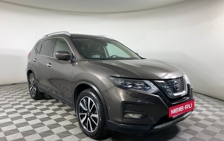 Nissan X-Trail, 2021 год, 3 037 000 рублей, 3 фотография