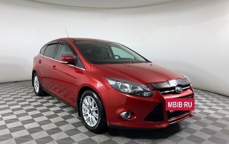 Ford Focus III, 2013 год, 939 000 рублей, 3 фотография