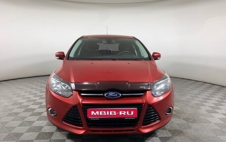 Ford Focus III, 2013 год, 939 000 рублей, 2 фотография