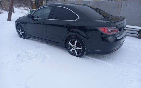 Mazda 6, 2008 год, 1 000 000 рублей, 7 фотография