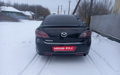 Mazda 6, 2008 год, 1 000 000 рублей, 6 фотография