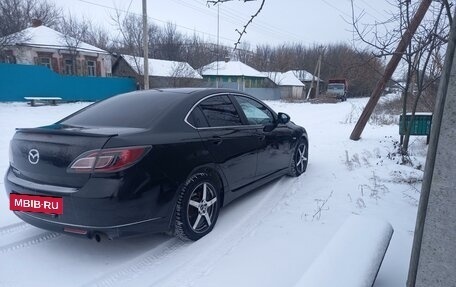 Mazda 6, 2008 год, 1 000 000 рублей, 5 фотография