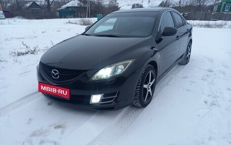 Mazda 6, 2008 год, 1 000 000 рублей, 8 фотография