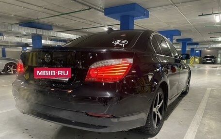 BMW 5 серия, 2007 год, 1 300 000 рублей, 5 фотография