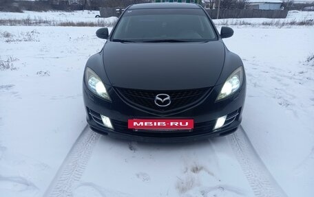 Mazda 6, 2008 год, 1 000 000 рублей, 3 фотография