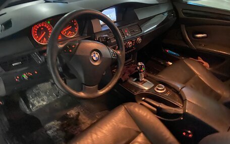 BMW 5 серия, 2007 год, 1 300 000 рублей, 7 фотография