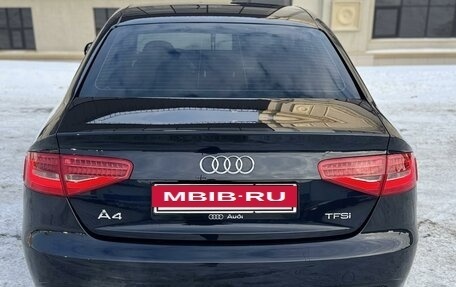 Audi A4, 2014 год, 1 800 000 рублей, 6 фотография