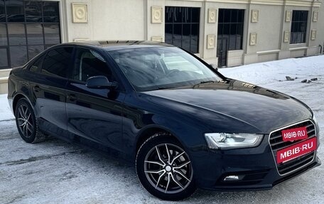 Audi A4, 2014 год, 1 800 000 рублей, 3 фотография