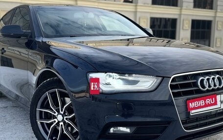 Audi A4, 2014 год, 1 800 000 рублей, 4 фотография