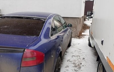 Audi A6, 2001 год, 350 000 рублей, 1 фотография