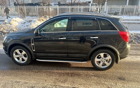 Opel Antara I, 2014 год, 1 360 000 рублей, 3 фотография