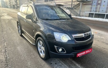 Opel Antara I, 2014 год, 1 360 000 рублей, 2 фотография