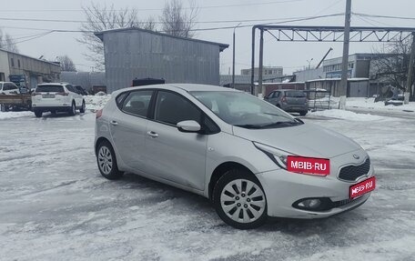 KIA cee'd III, 2012 год, 950 000 рублей, 1 фотография