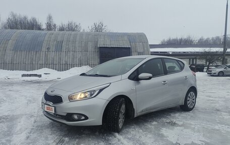 KIA cee'd III, 2012 год, 950 000 рублей, 8 фотография