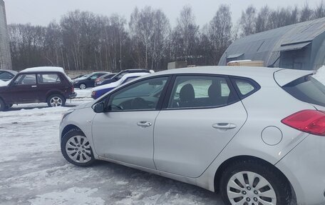 KIA cee'd III, 2012 год, 950 000 рублей, 7 фотография