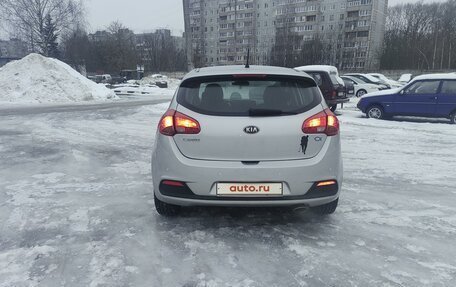 KIA cee'd III, 2012 год, 950 000 рублей, 9 фотография