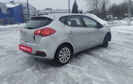 KIA cee'd III, 2012 год, 950 000 рублей, 5 фотография