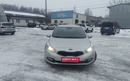 KIA cee'd III, 2012 год, 950 000 рублей, 2 фотография