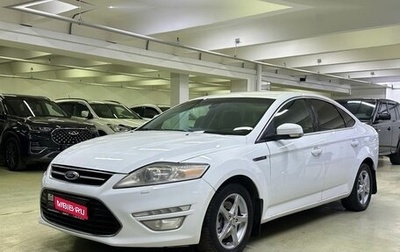 Ford Mondeo IV, 2011 год, 875 000 рублей, 1 фотография