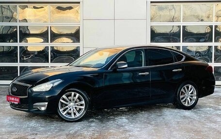 Infiniti Q70 I, 2015 год, 2 470 000 рублей, 1 фотография