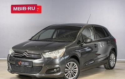 Citroen C4 II рестайлинг, 2012 год, 650 000 рублей, 1 фотография