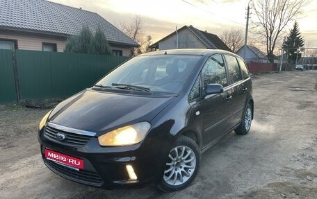 Ford C-MAX I рестайлинг, 2008 год, 390 000 рублей, 1 фотография