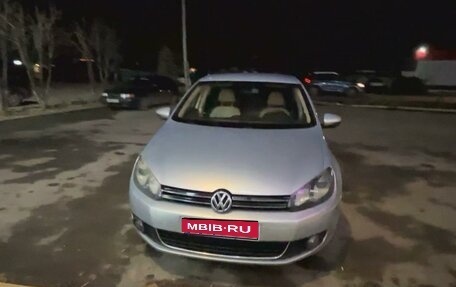 Volkswagen Golf VI, 2010 год, 1 500 000 рублей, 1 фотография