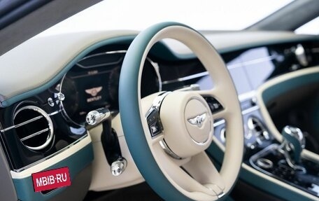 Bentley Continental GT III, 2022 год, 39 000 000 рублей, 9 фотография