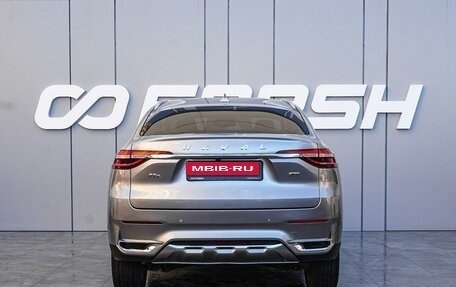 Haval F7x I, 2020 год, 2 085 000 рублей, 4 фотография