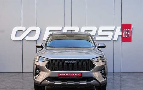 Haval F7x I, 2020 год, 2 085 000 рублей, 3 фотография