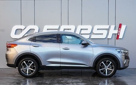 Haval F7x I, 2020 год, 2 085 000 рублей, 5 фотография